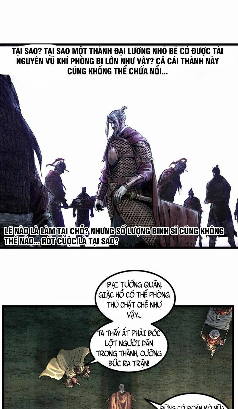 Thiên Hạ Đệ Nhất Lữ Bố - Chapter 56 - Page 8