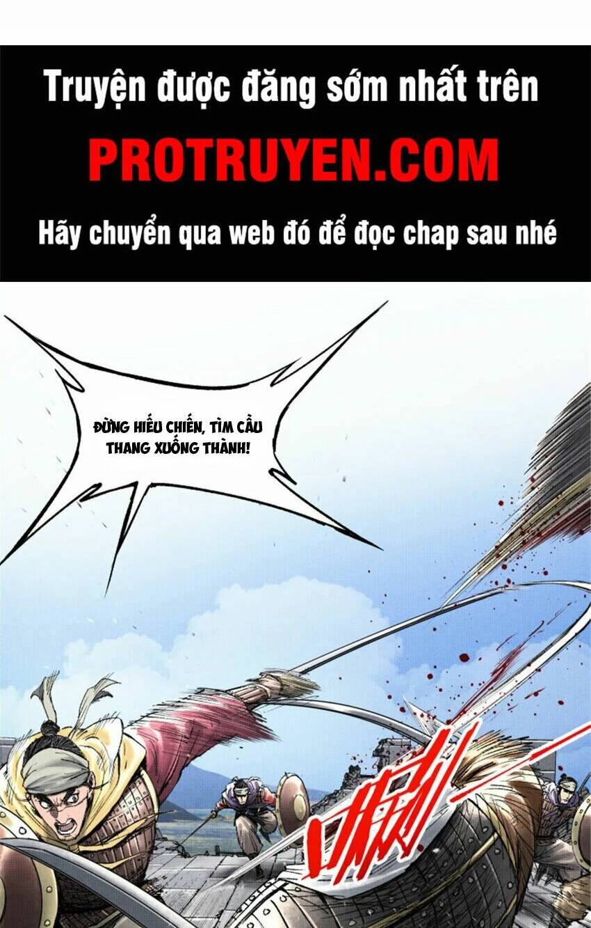 Thiên Hạ Đệ Nhất Lữ Bố - Chapter 57 - Page 9