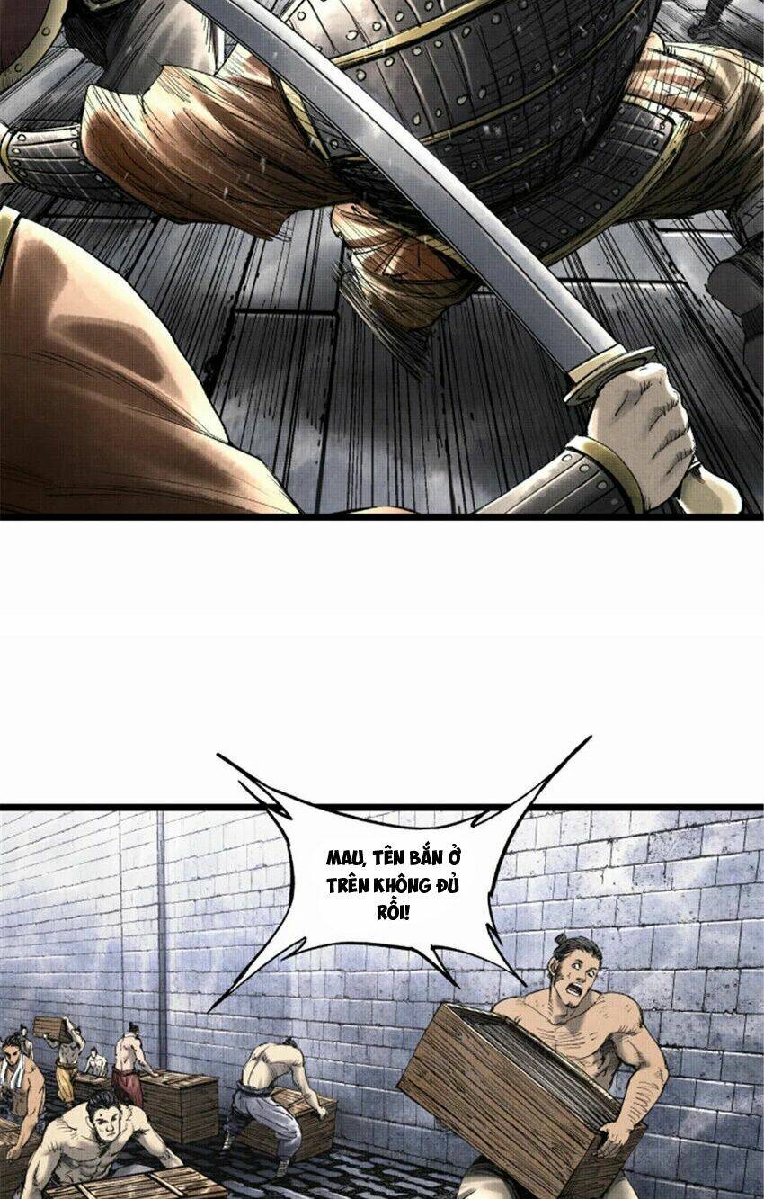 Thiên Hạ Đệ Nhất Lữ Bố - Chapter 57 - Page 10