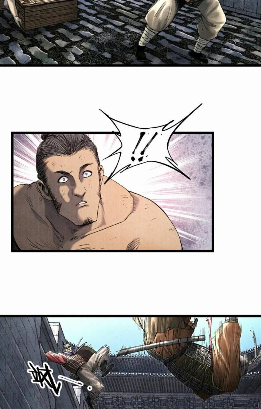 Thiên Hạ Đệ Nhất Lữ Bố - Chapter 57 - Page 11