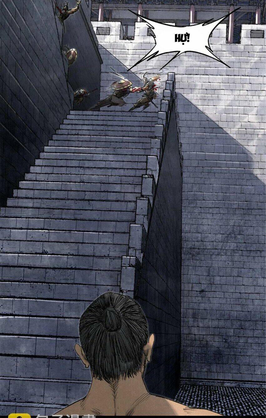 Thiên Hạ Đệ Nhất Lữ Bố - Chapter 57 - Page 12