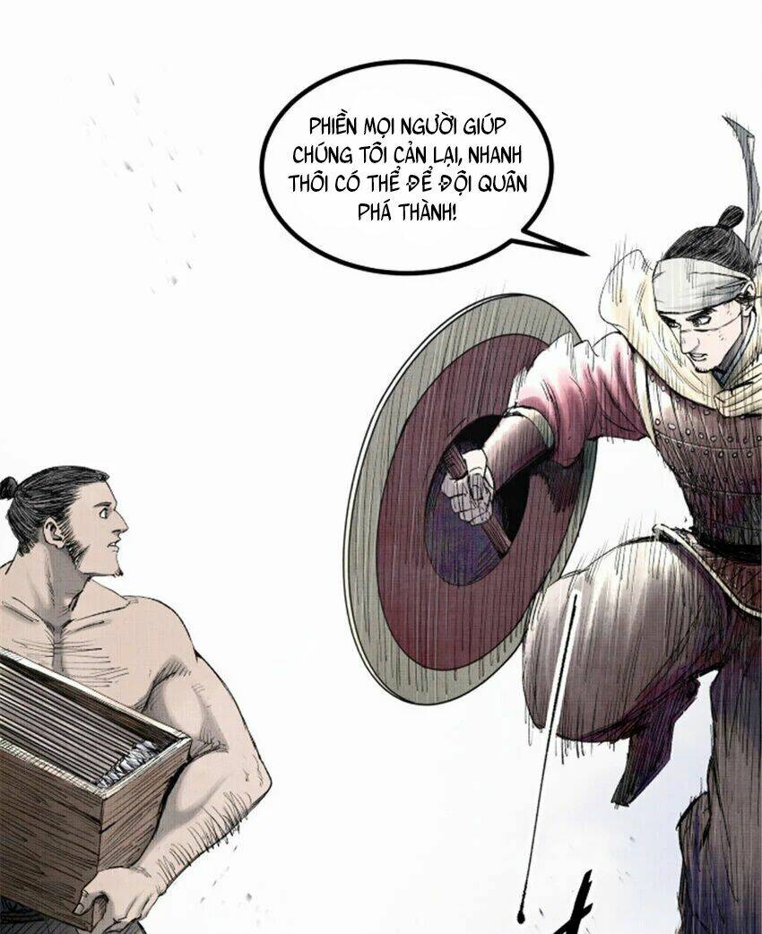 Thiên Hạ Đệ Nhất Lữ Bố - Chapter 57 - Page 14