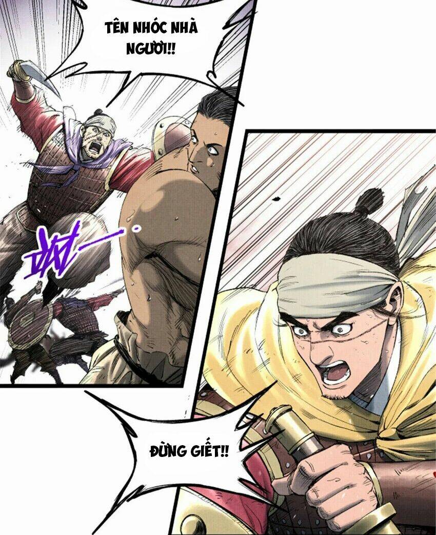 Thiên Hạ Đệ Nhất Lữ Bố - Chapter 57 - Page 20