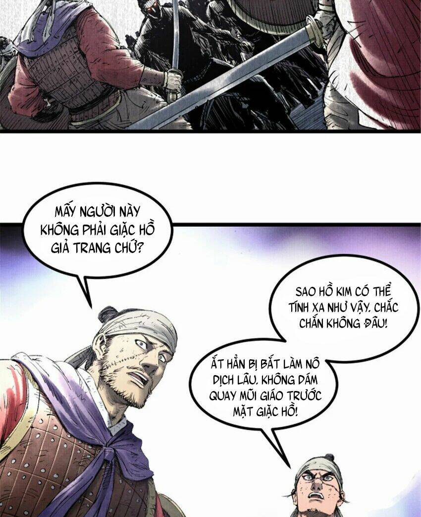 Thiên Hạ Đệ Nhất Lữ Bố - Chapter 57 - Page 24