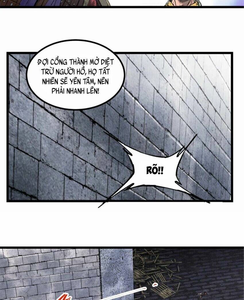 Thiên Hạ Đệ Nhất Lữ Bố - Chapter 57 - Page 25