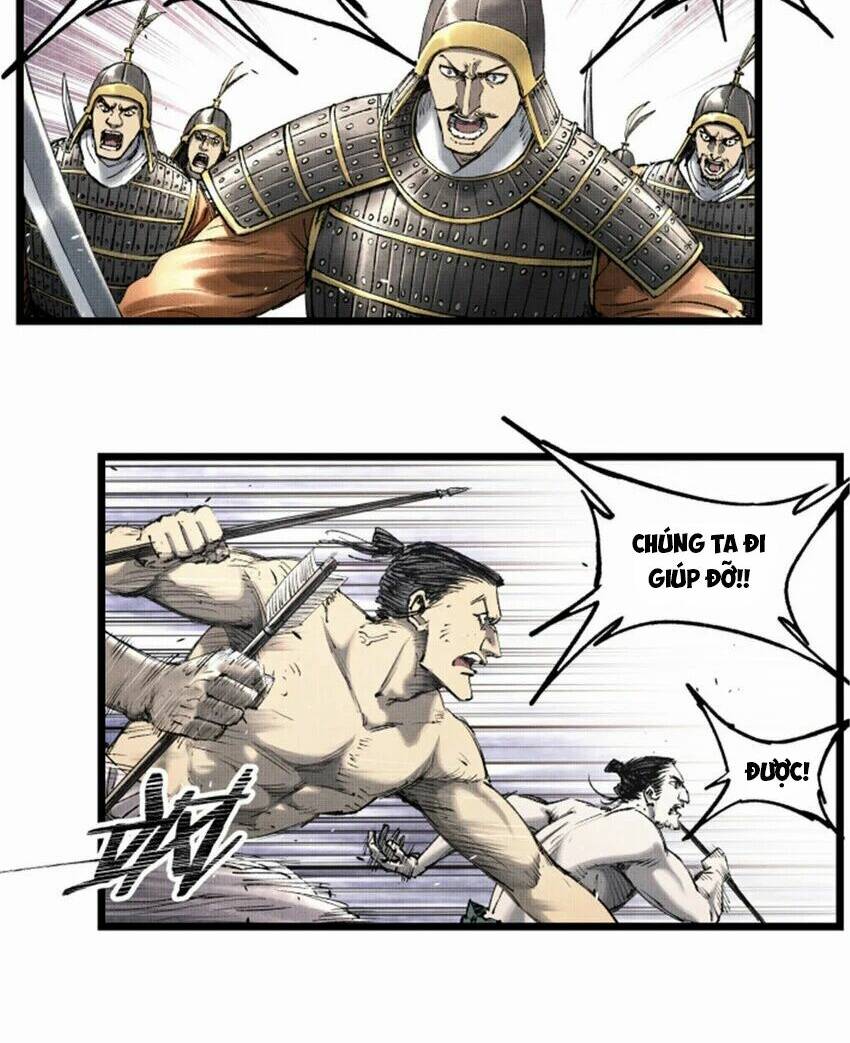 Thiên Hạ Đệ Nhất Lữ Bố - Chapter 57 - Page 27