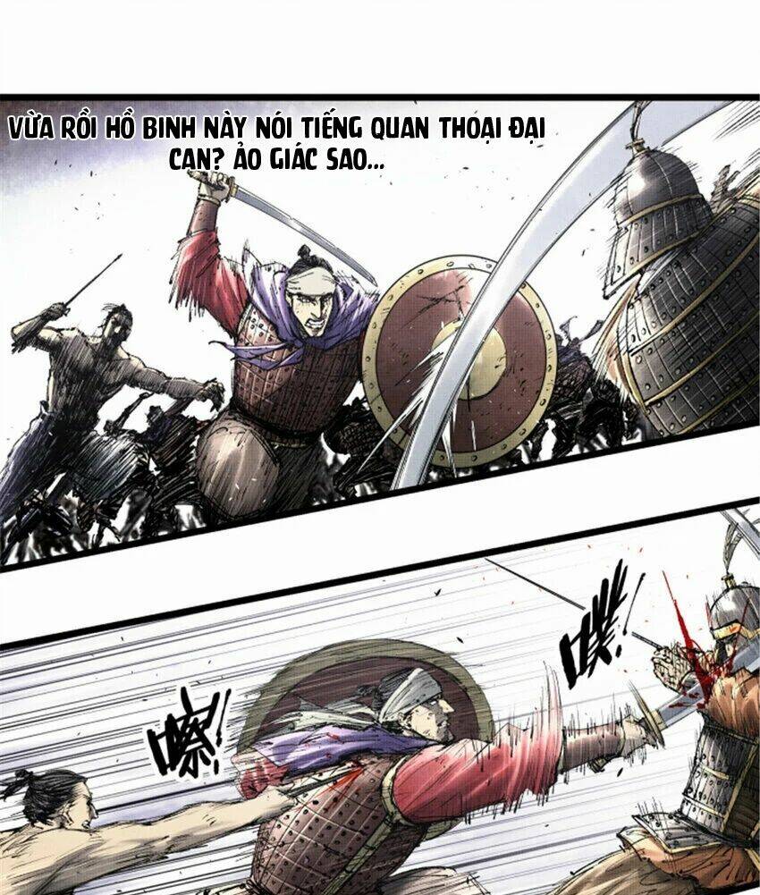 Thiên Hạ Đệ Nhất Lữ Bố - Chapter 57 - Page 28