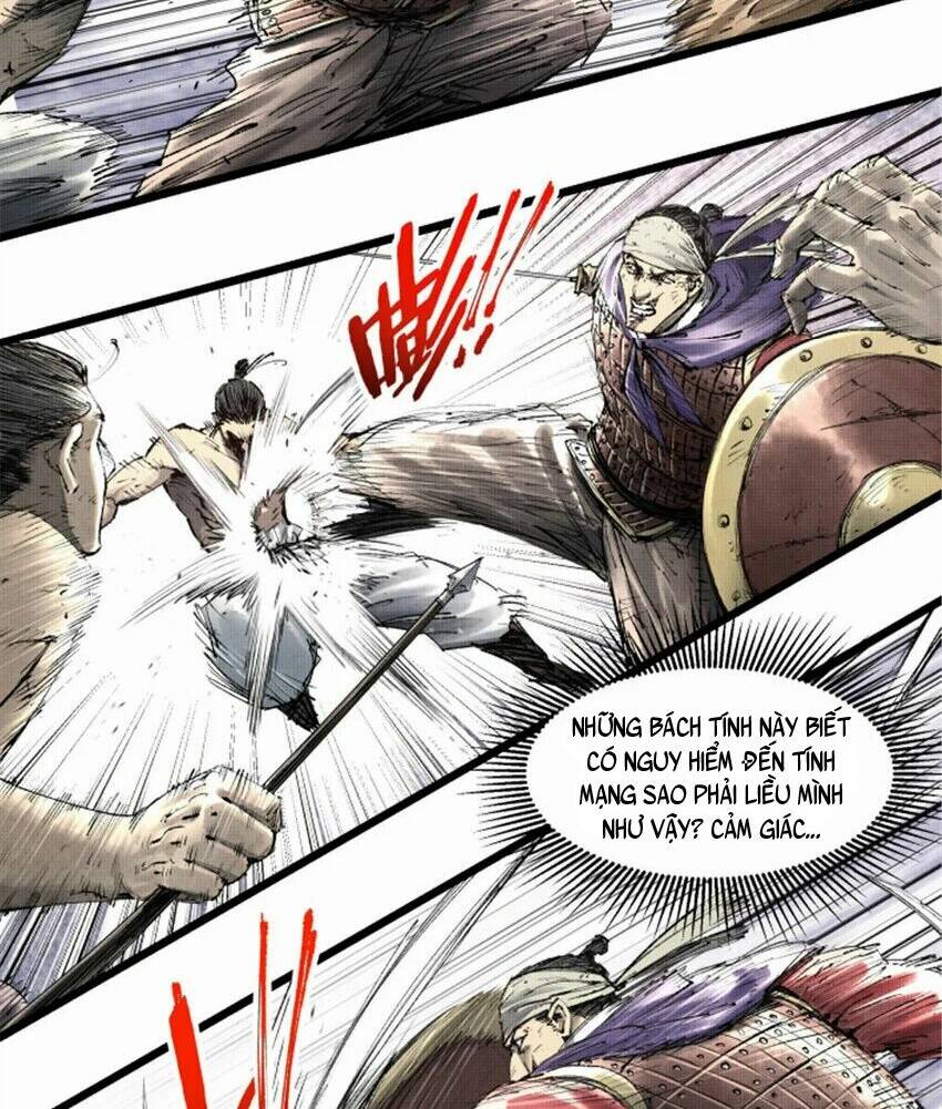 Thiên Hạ Đệ Nhất Lữ Bố - Chapter 57 - Page 29