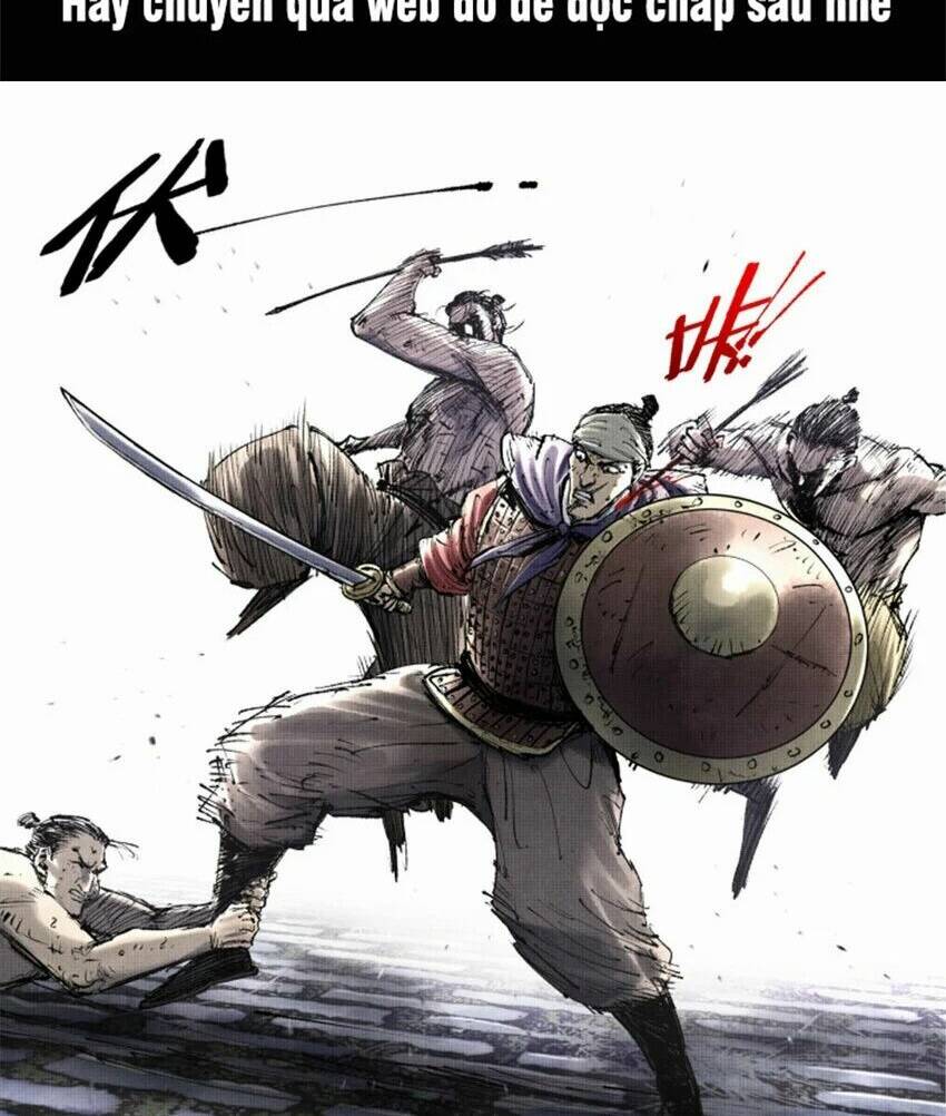 Thiên Hạ Đệ Nhất Lữ Bố - Chapter 57 - Page 33