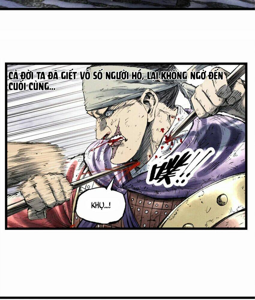 Thiên Hạ Đệ Nhất Lữ Bố - Chapter 57 - Page 34