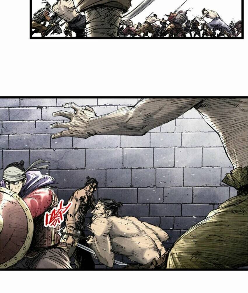 Thiên Hạ Đệ Nhất Lữ Bố - Chapter 57 - Page 37