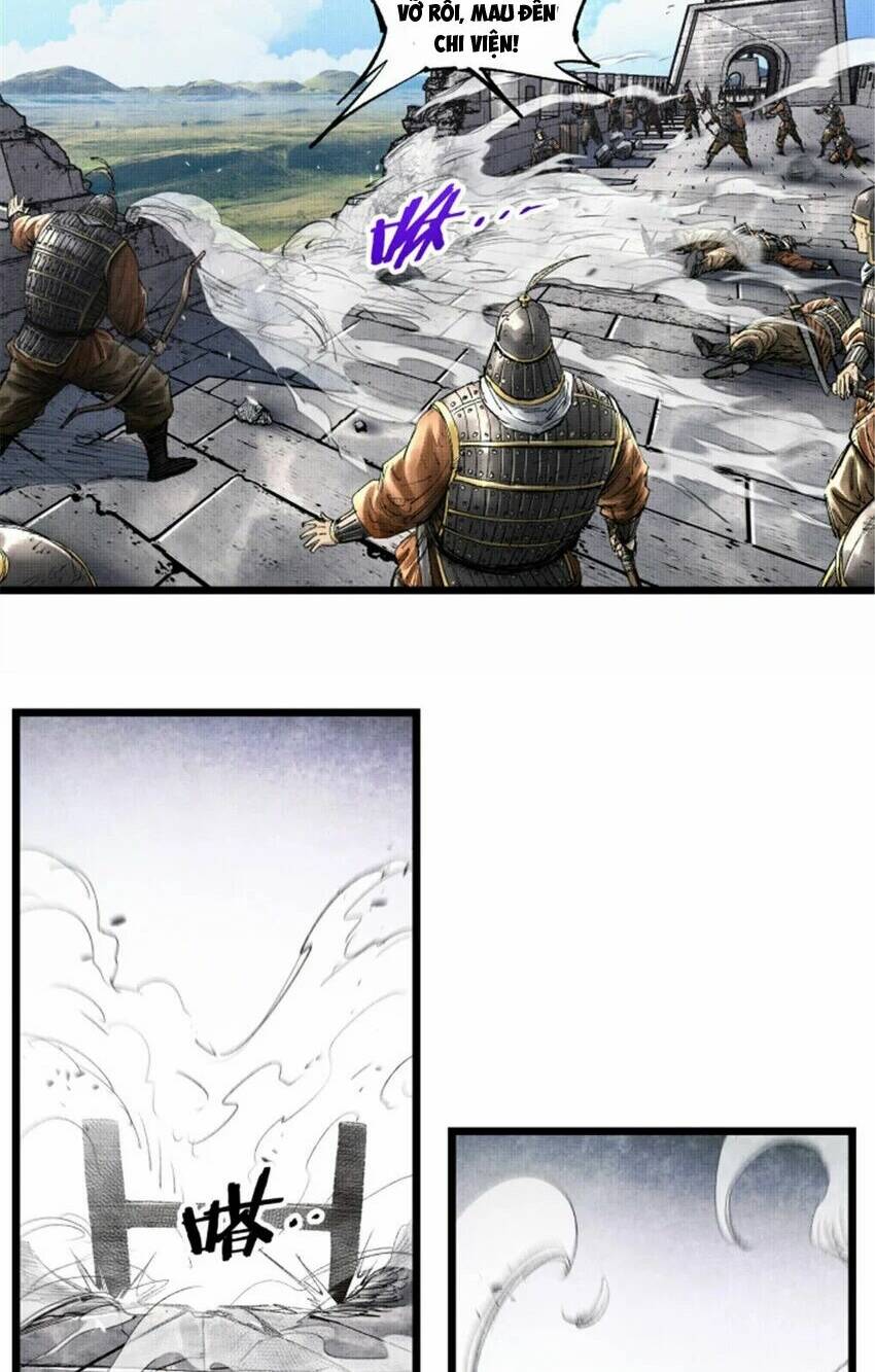 Thiên Hạ Đệ Nhất Lữ Bố - Chapter 57 - Page 3