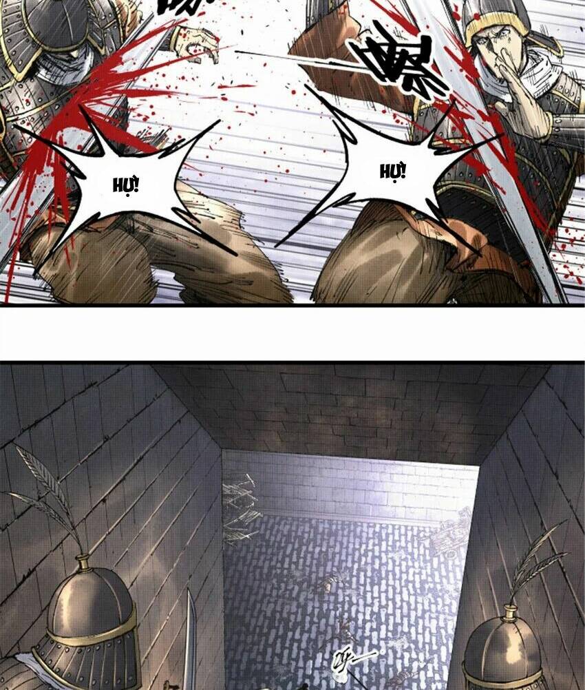 Thiên Hạ Đệ Nhất Lữ Bố - Chapter 57 - Page 39