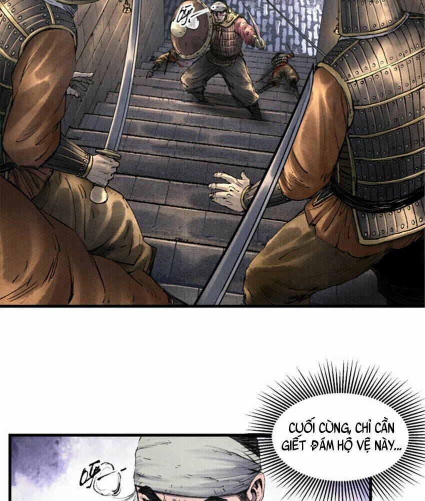 Thiên Hạ Đệ Nhất Lữ Bố - Chapter 57 - Page 40