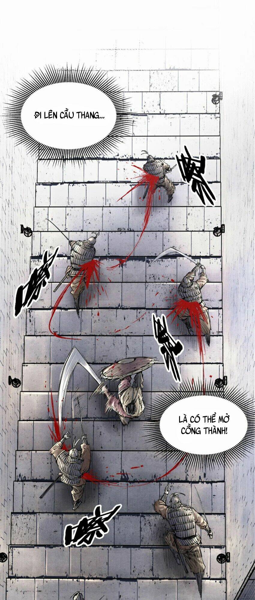 Thiên Hạ Đệ Nhất Lữ Bố - Chapter 57 - Page 42