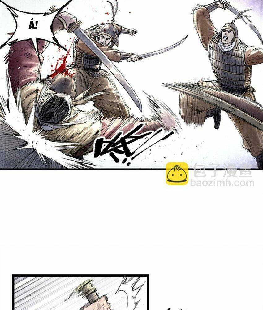 Thiên Hạ Đệ Nhất Lữ Bố - Chapter 57 - Page 45