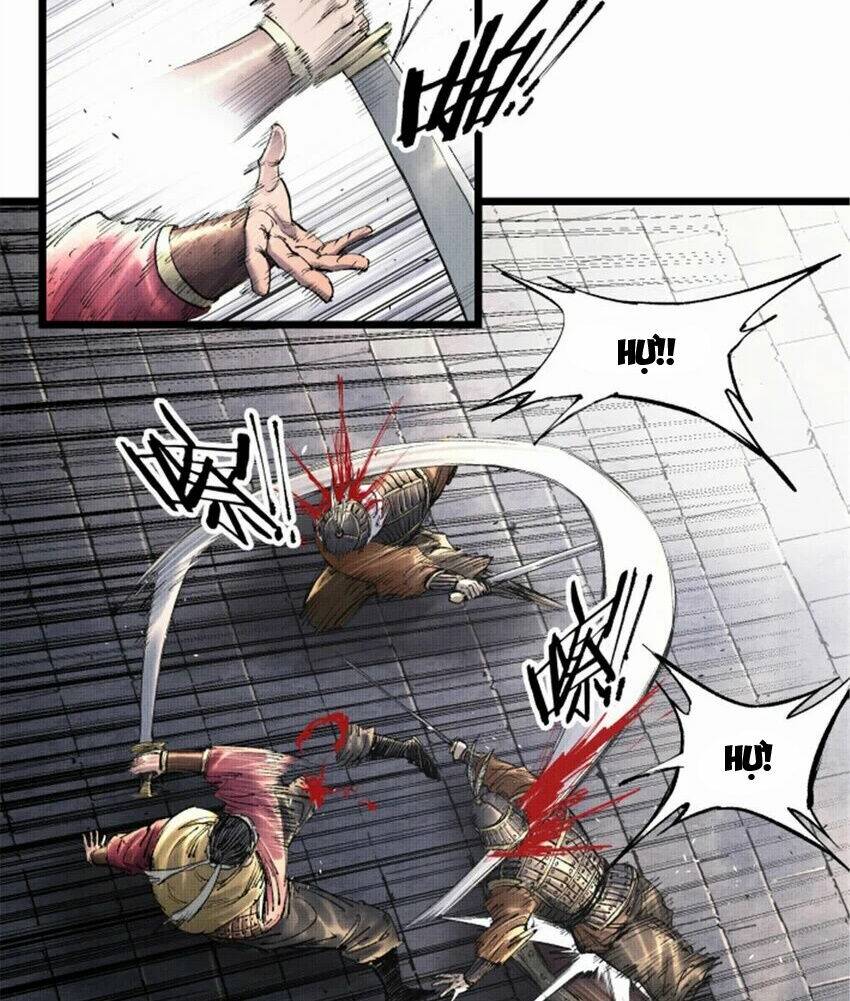 Thiên Hạ Đệ Nhất Lữ Bố - Chapter 57 - Page 46