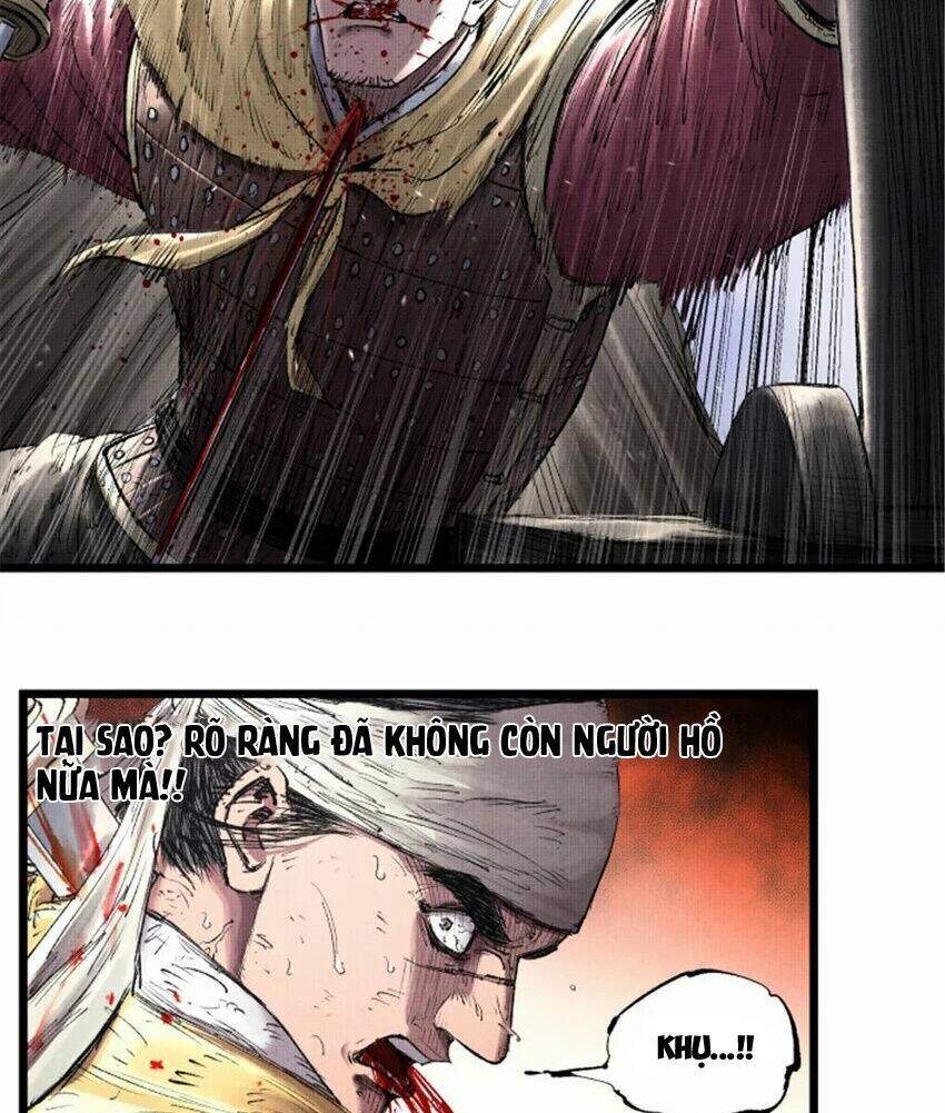 Thiên Hạ Đệ Nhất Lữ Bố - Chapter 57 - Page 52