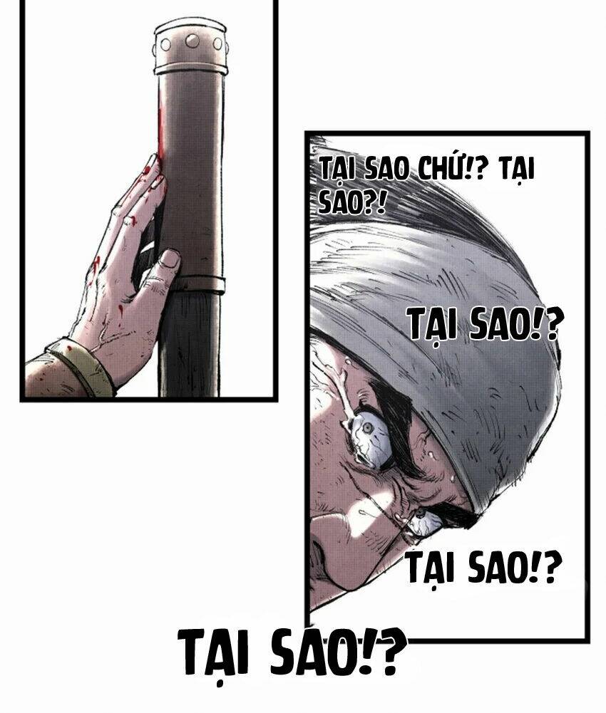 Thiên Hạ Đệ Nhất Lữ Bố - Chapter 57 - Page 54