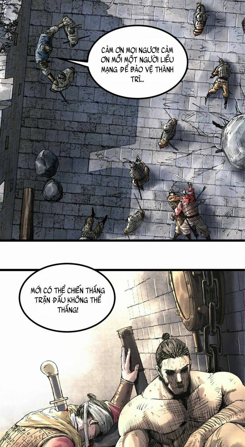 Thiên Hạ Đệ Nhất Lữ Bố - Chapter 57 - Page 58