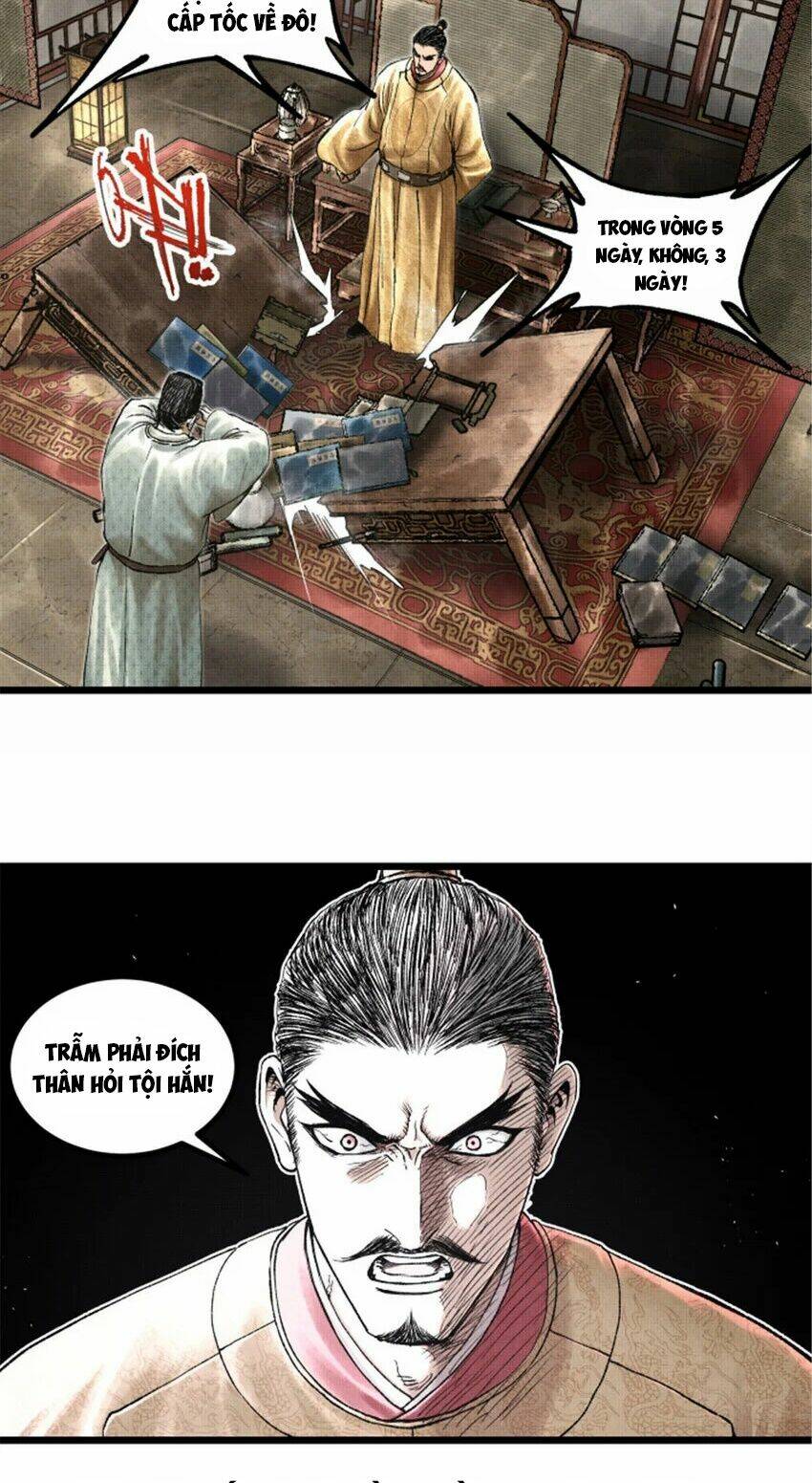 Thiên Hạ Đệ Nhất Lữ Bố - Chapter 57 - Page 60