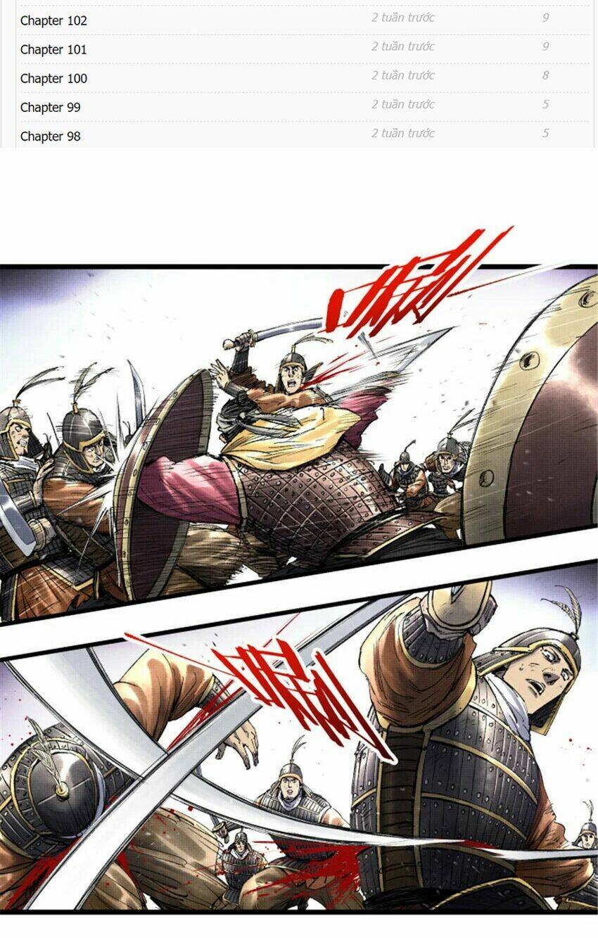 Thiên Hạ Đệ Nhất Lữ Bố - Chapter 57 - Page 8