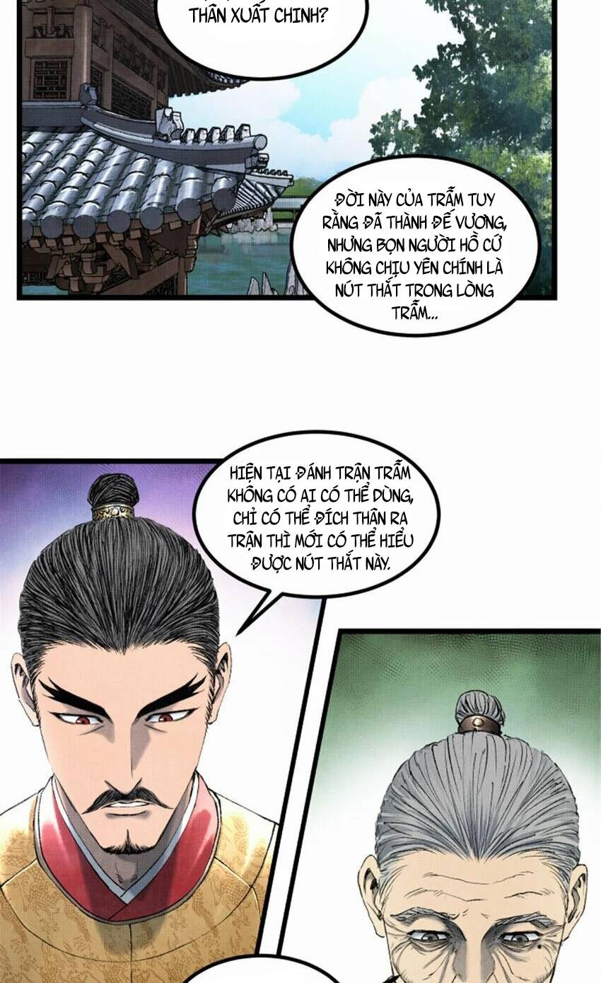 Thiên Hạ Đệ Nhất Lữ Bố - Chapter 58 - Page 13