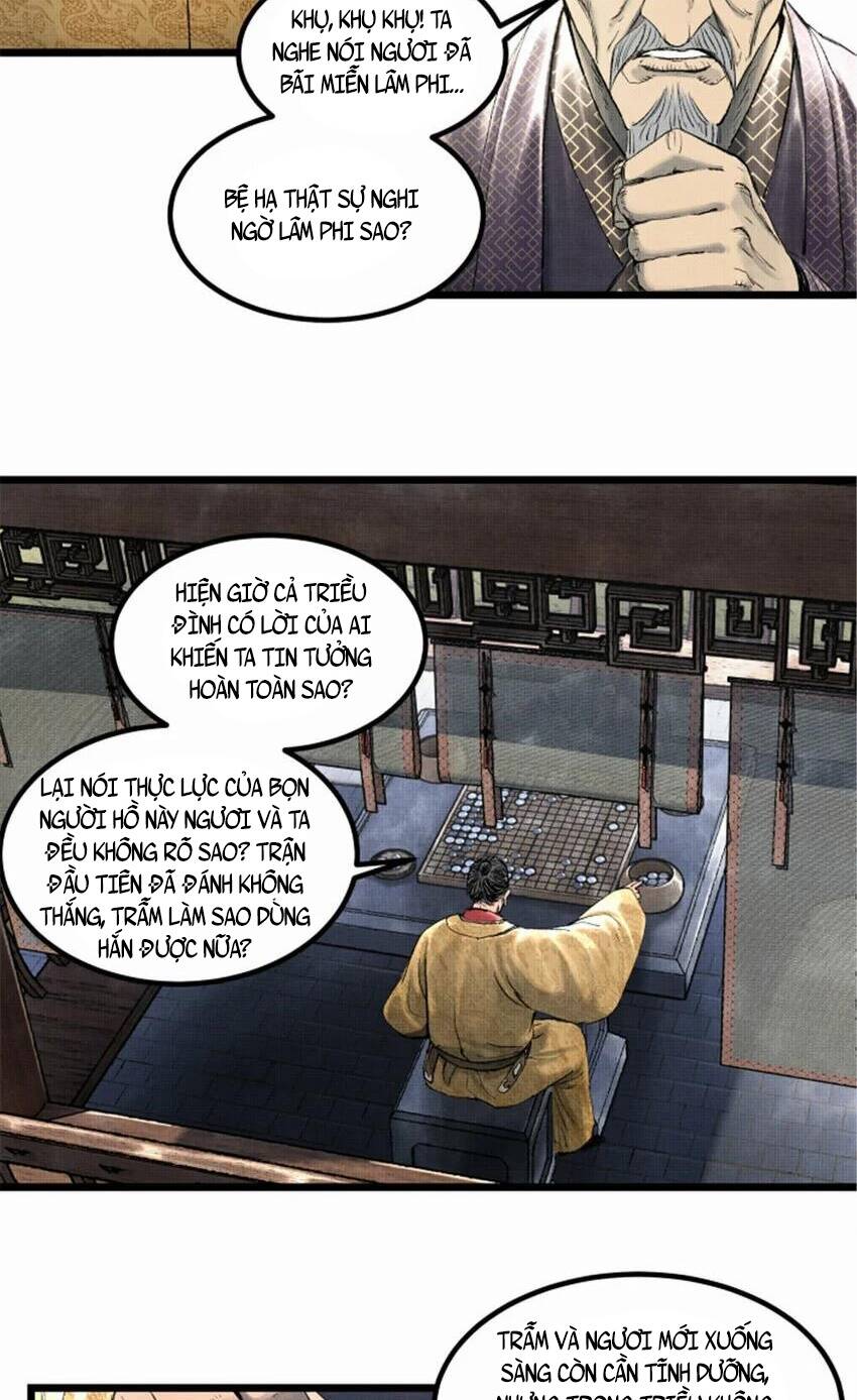 Thiên Hạ Đệ Nhất Lữ Bố - Chapter 58 - Page 14