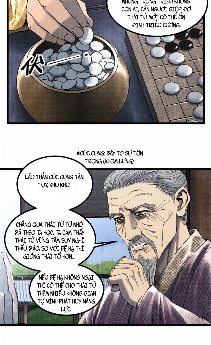 Thiên Hạ Đệ Nhất Lữ Bố - Chapter 58 - Page 15