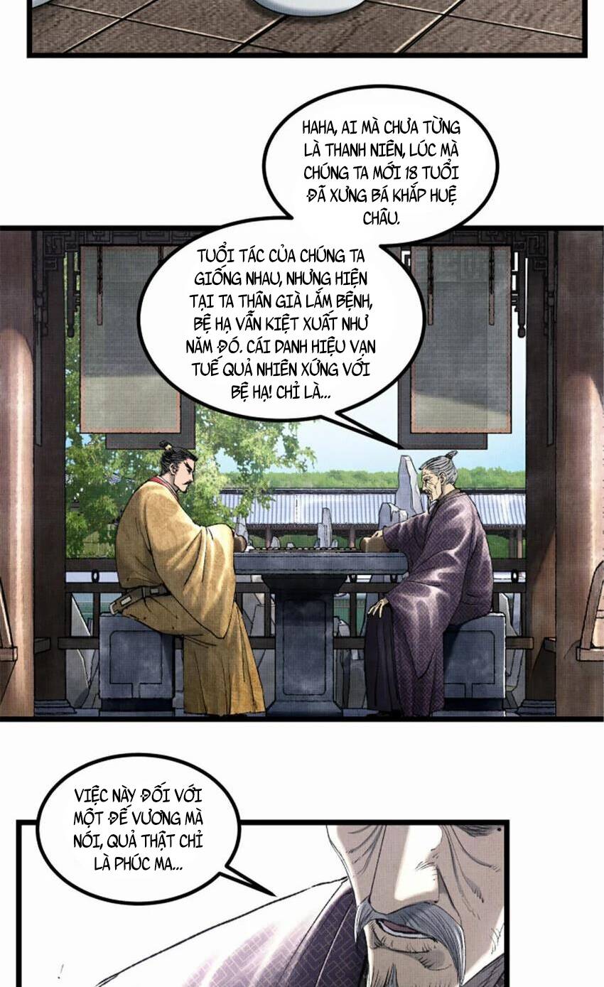 Thiên Hạ Đệ Nhất Lữ Bố - Chapter 58 - Page 17