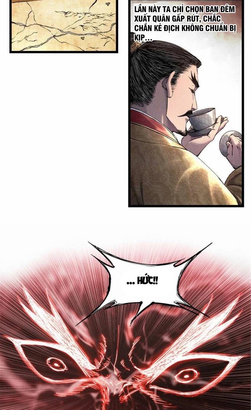 Thiên Hạ Đệ Nhất Lữ Bố - Chapter 58 - Page 20