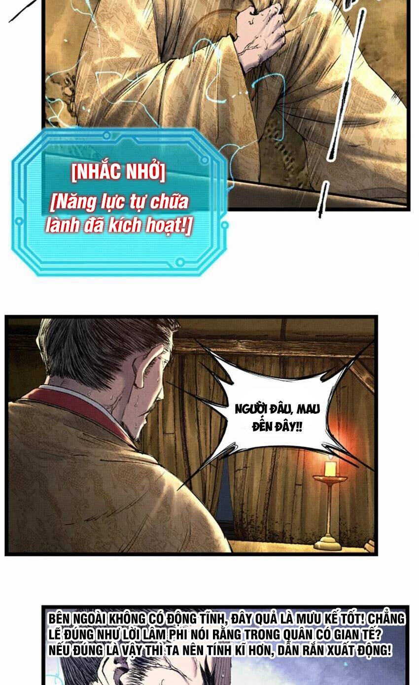 Thiên Hạ Đệ Nhất Lữ Bố - Chapter 58 - Page 22