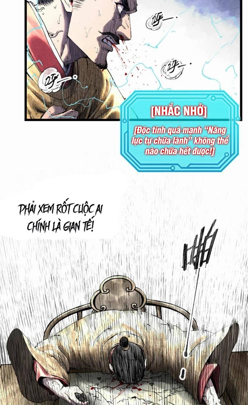 Thiên Hạ Đệ Nhất Lữ Bố - Chapter 58 - Page 23