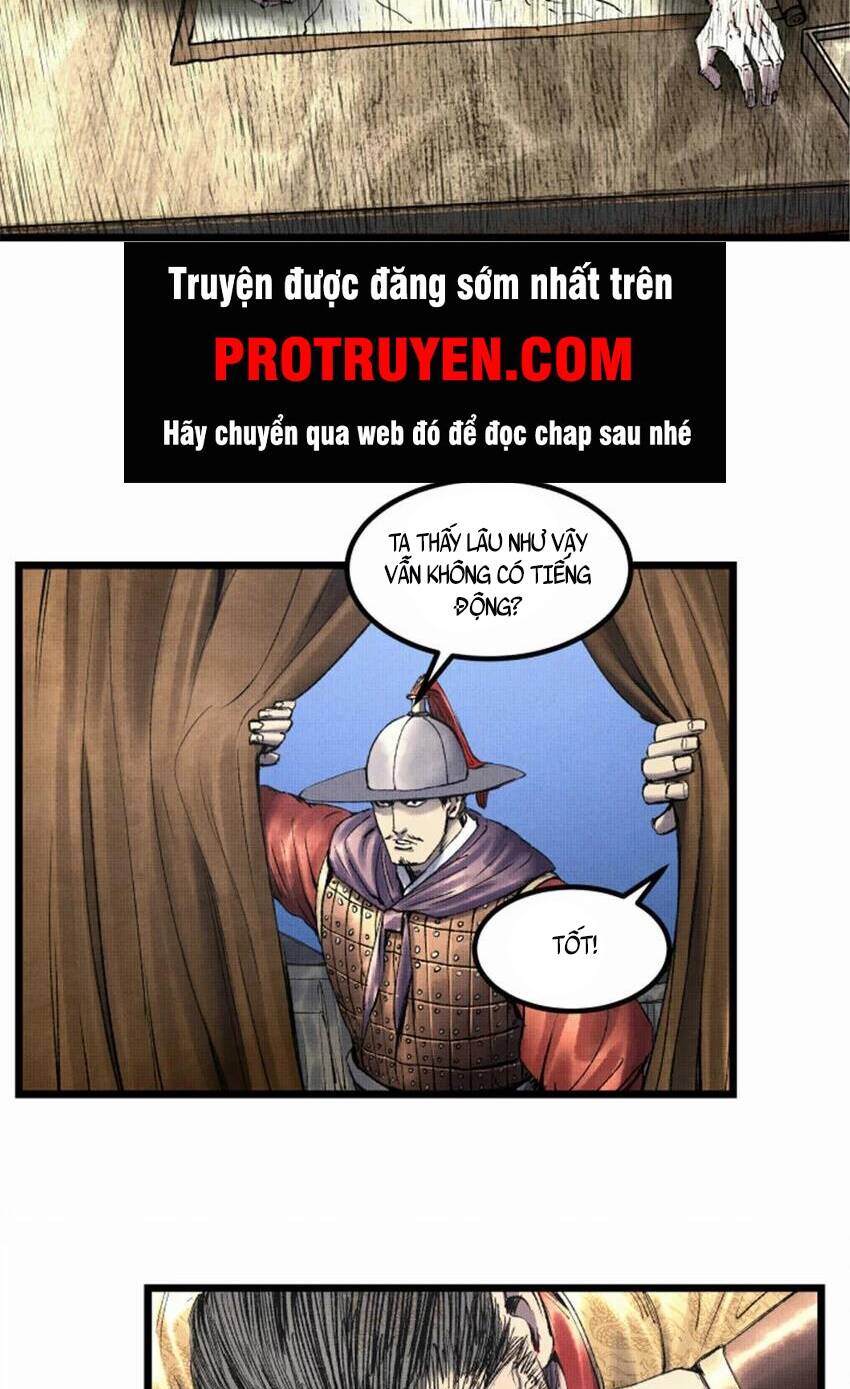 Thiên Hạ Đệ Nhất Lữ Bố - Chapter 58 - Page 24