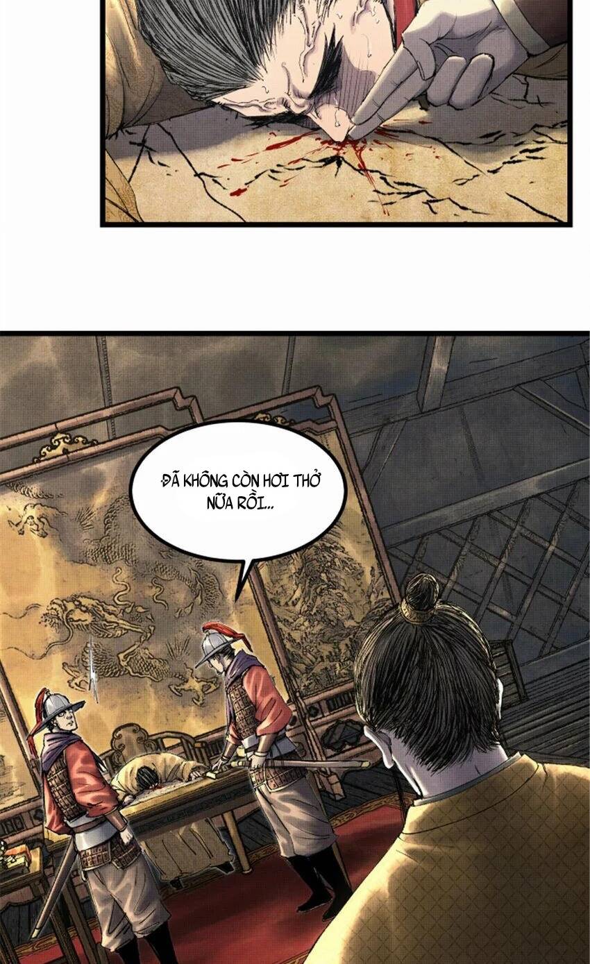 Thiên Hạ Đệ Nhất Lữ Bố - Chapter 58 - Page 25