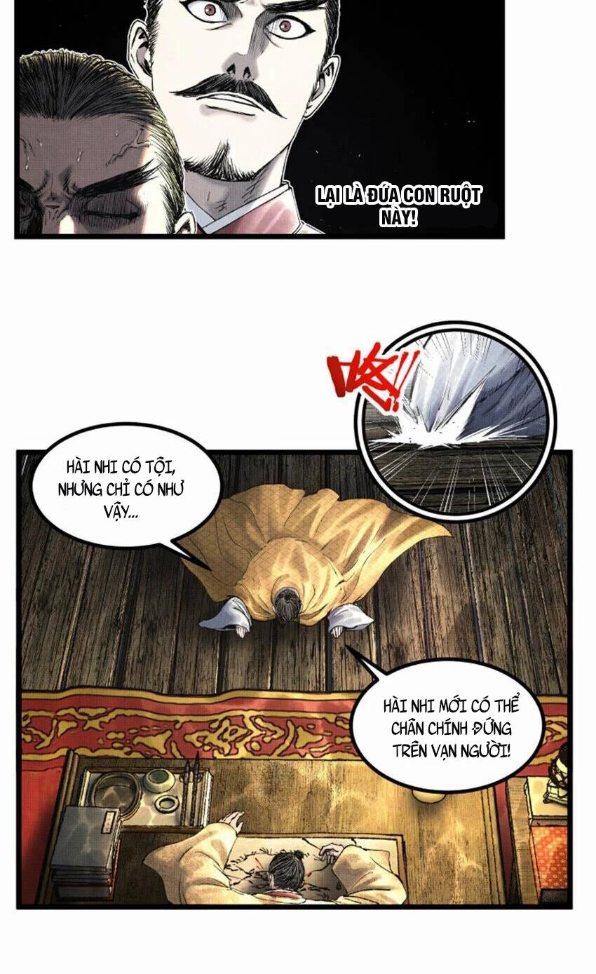 Thiên Hạ Đệ Nhất Lữ Bố - Chapter 58 - Page 27