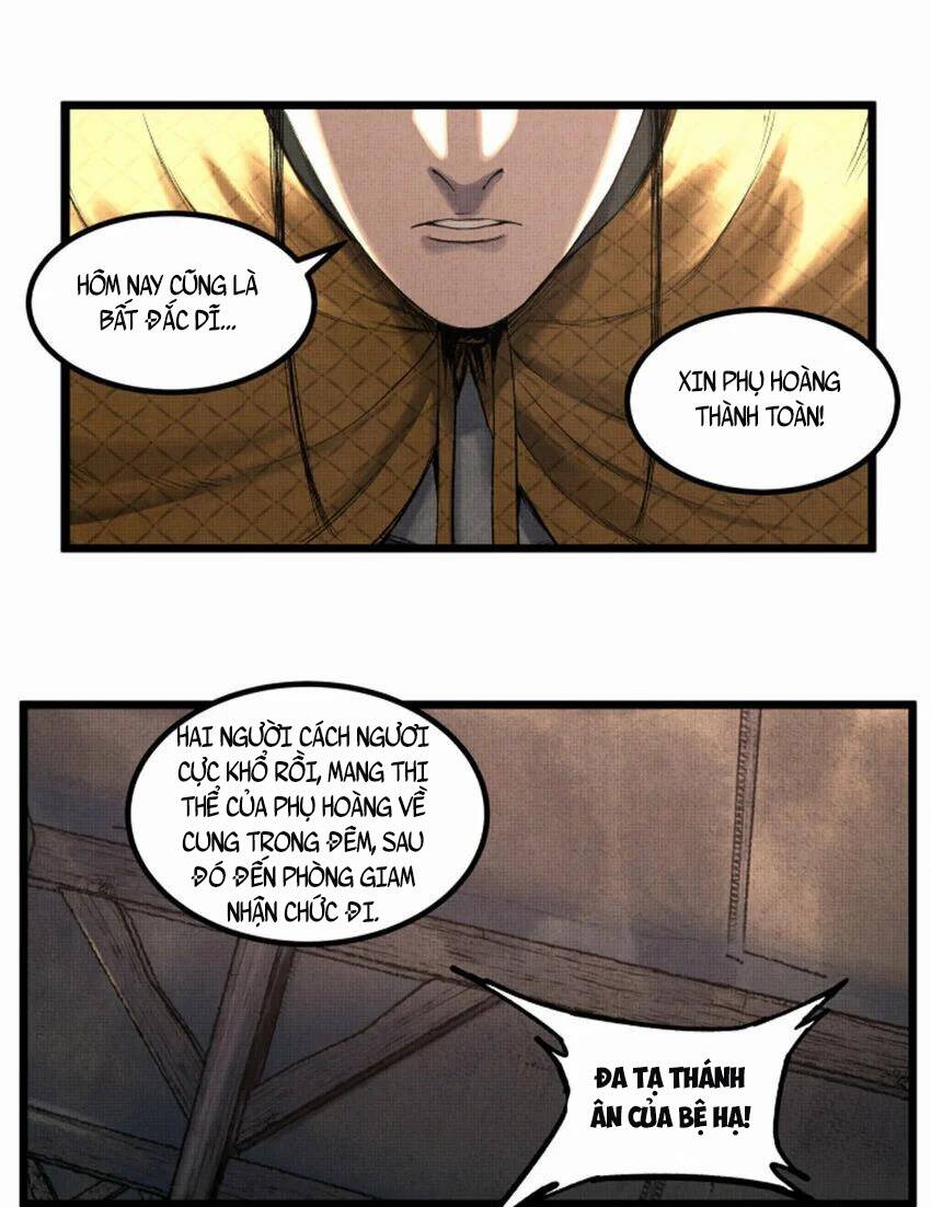 Thiên Hạ Đệ Nhất Lữ Bố - Chapter 58 - Page 28