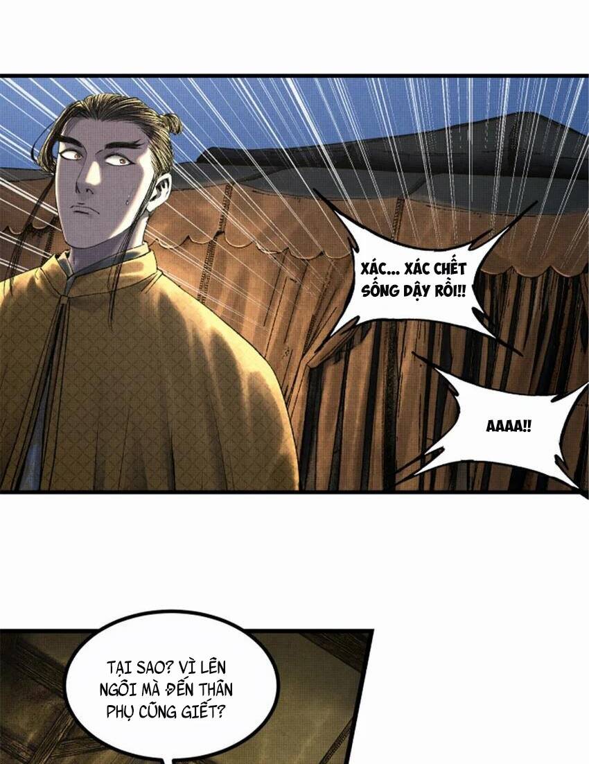 Thiên Hạ Đệ Nhất Lữ Bố - Chapter 58 - Page 32