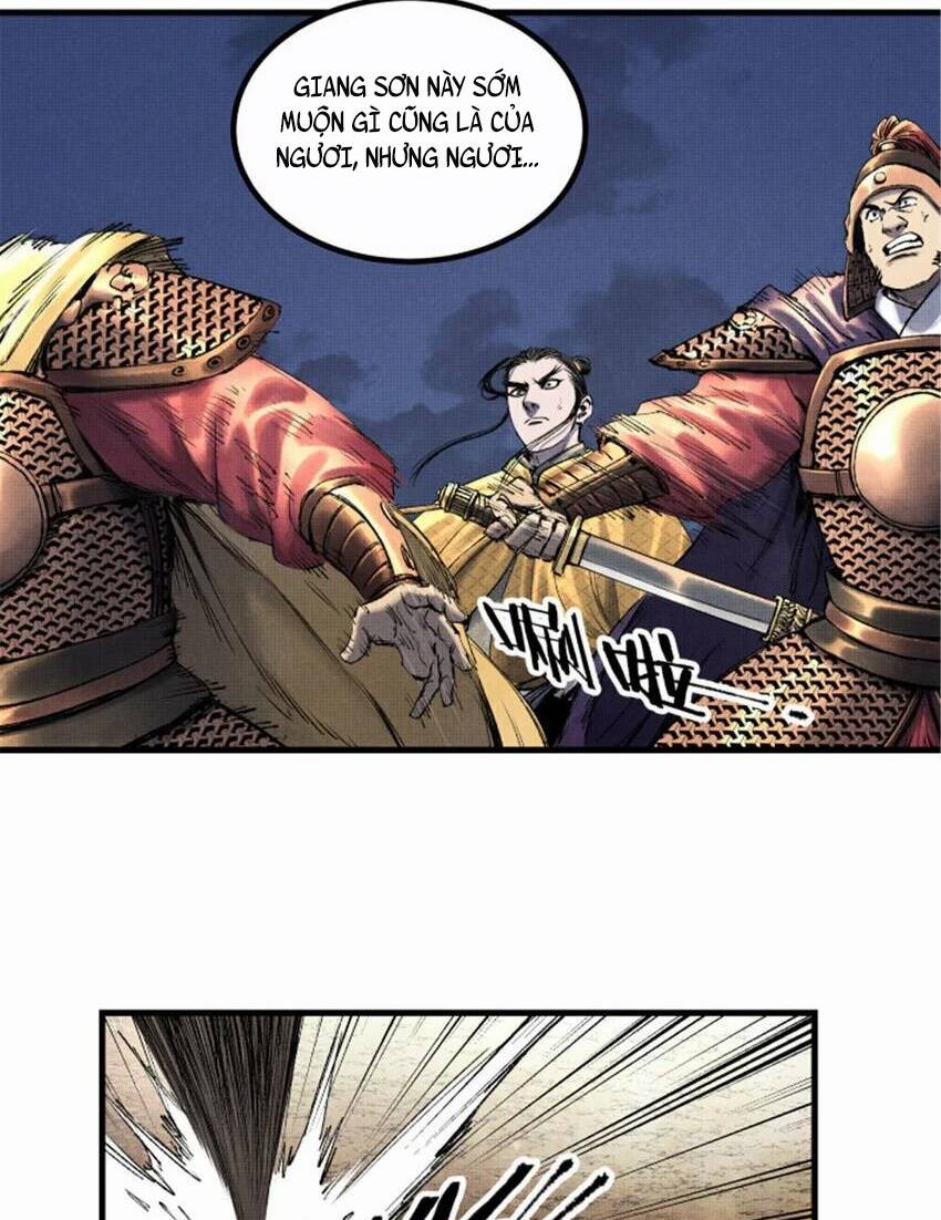 Thiên Hạ Đệ Nhất Lữ Bố - Chapter 58 - Page 34