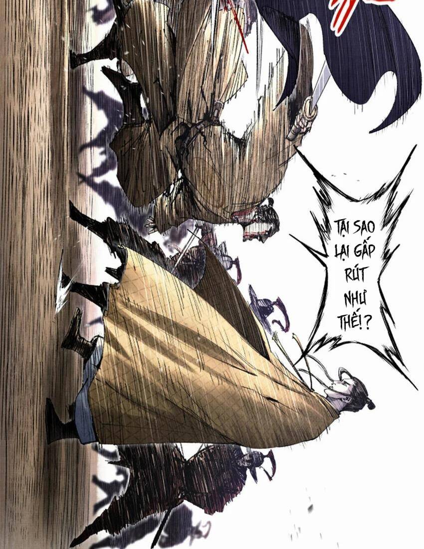 Thiên Hạ Đệ Nhất Lữ Bố - Chapter 58 - Page 36