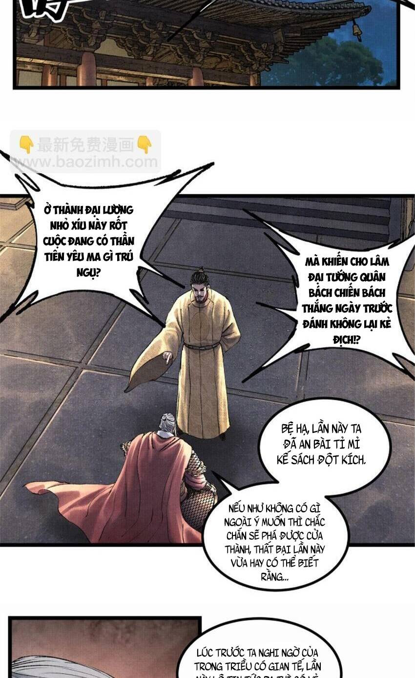 Thiên Hạ Đệ Nhất Lữ Bố - Chapter 58 - Page 3