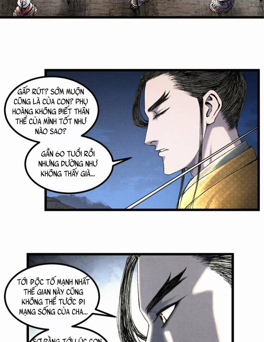 Thiên Hạ Đệ Nhất Lữ Bố - Chapter 58 - Page 39