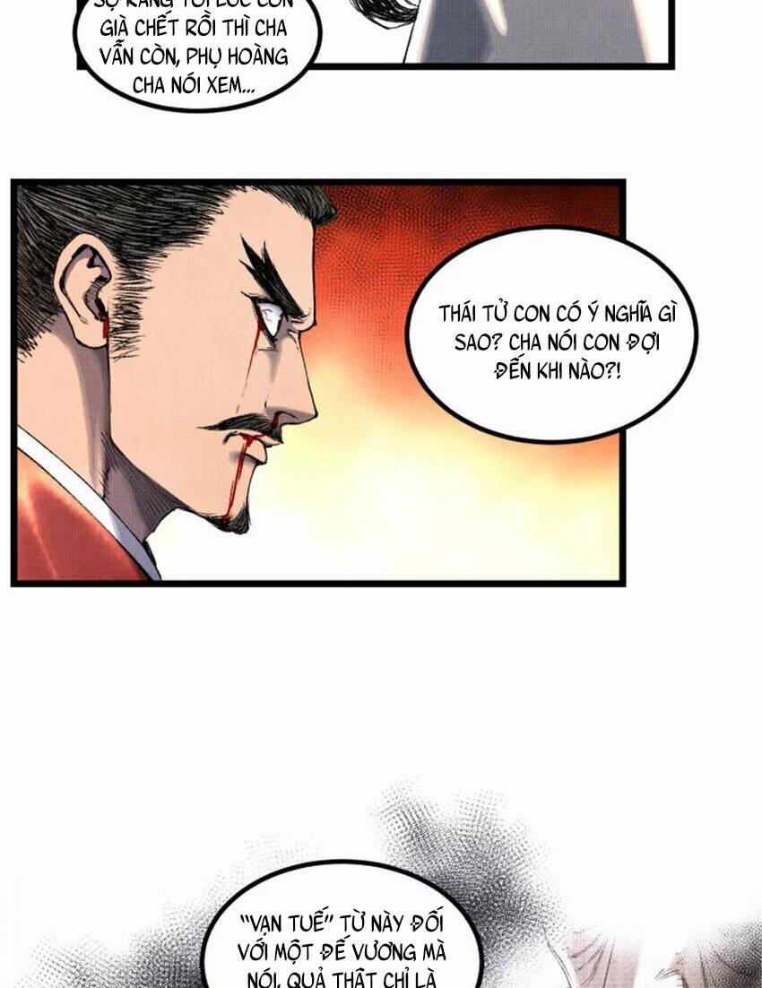 Thiên Hạ Đệ Nhất Lữ Bố - Chapter 58 - Page 40