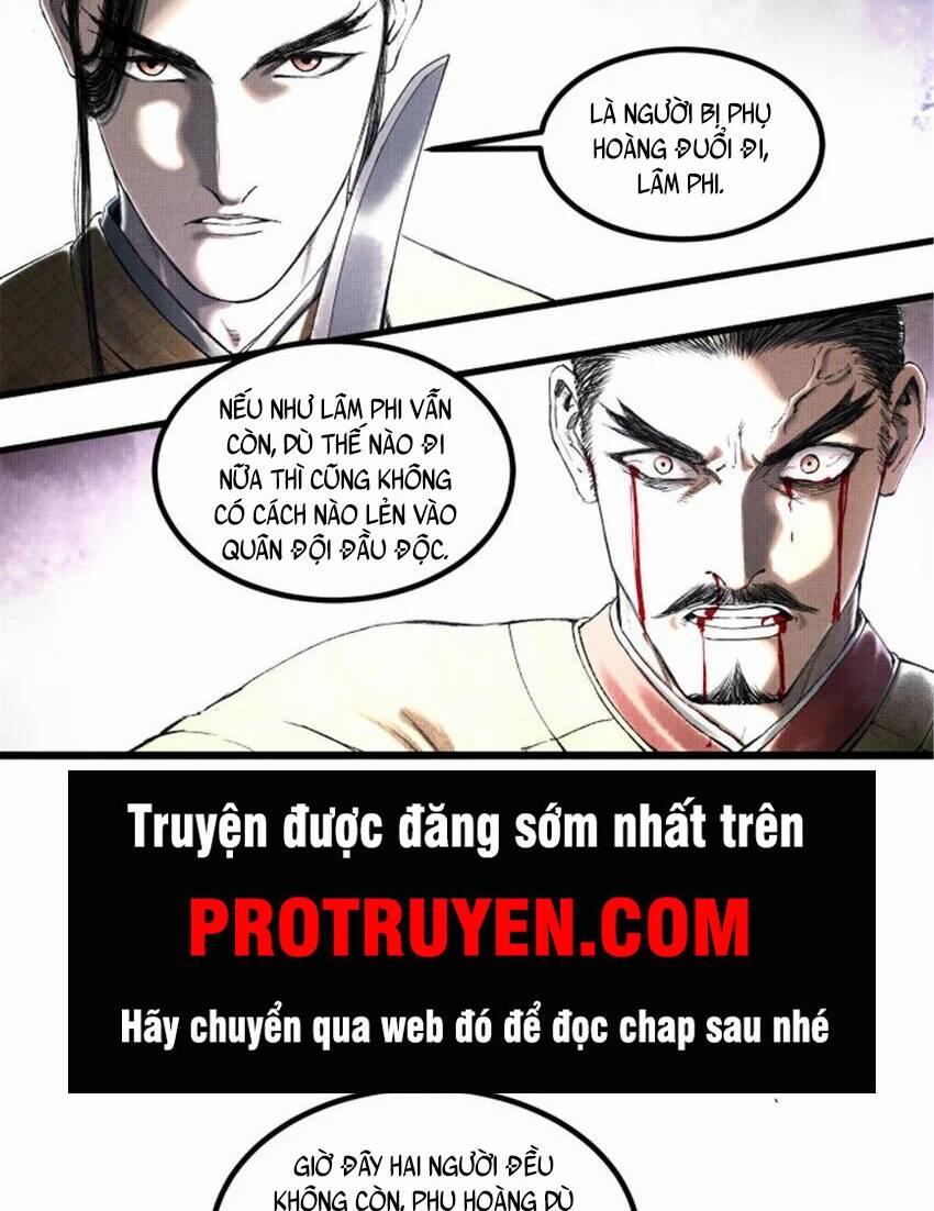 Thiên Hạ Đệ Nhất Lữ Bố - Chapter 58 - Page 43