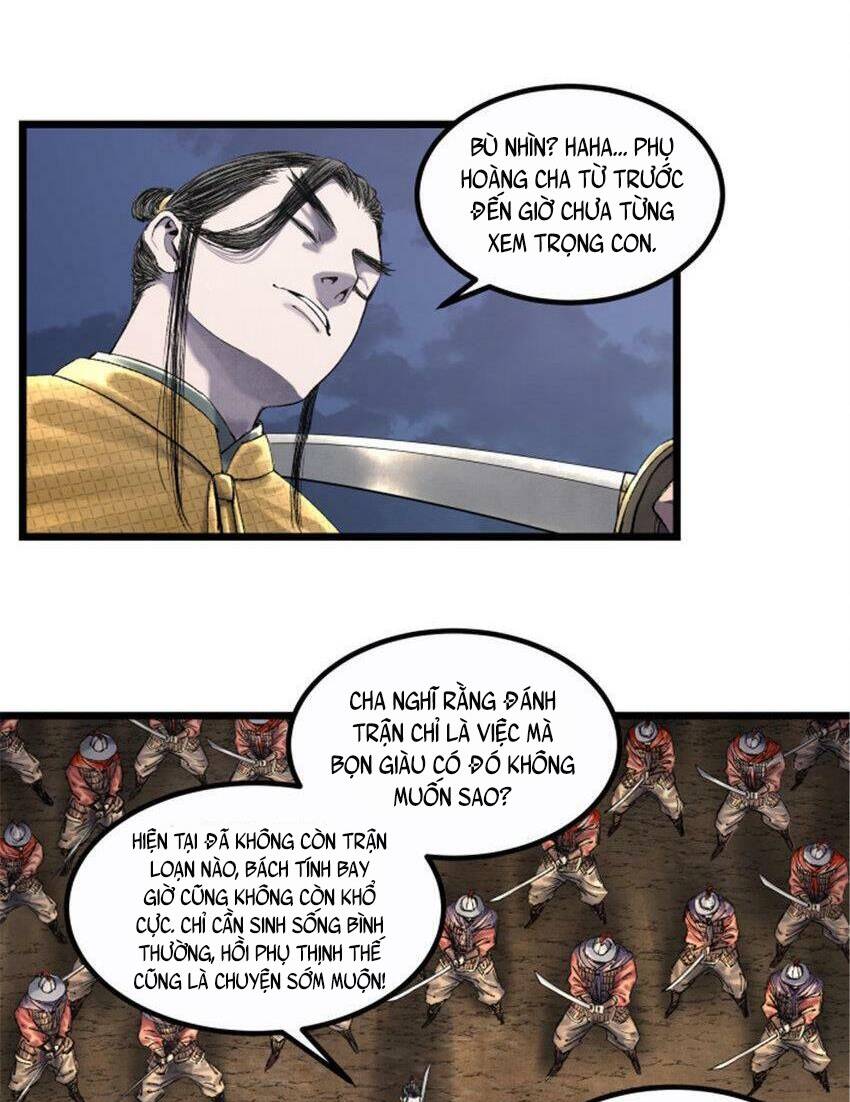 Thiên Hạ Đệ Nhất Lữ Bố - Chapter 58 - Page 45