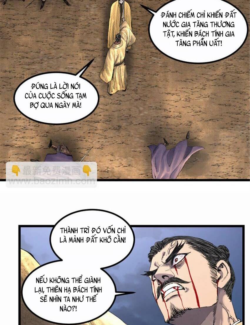 Thiên Hạ Đệ Nhất Lữ Bố - Chapter 58 - Page 46