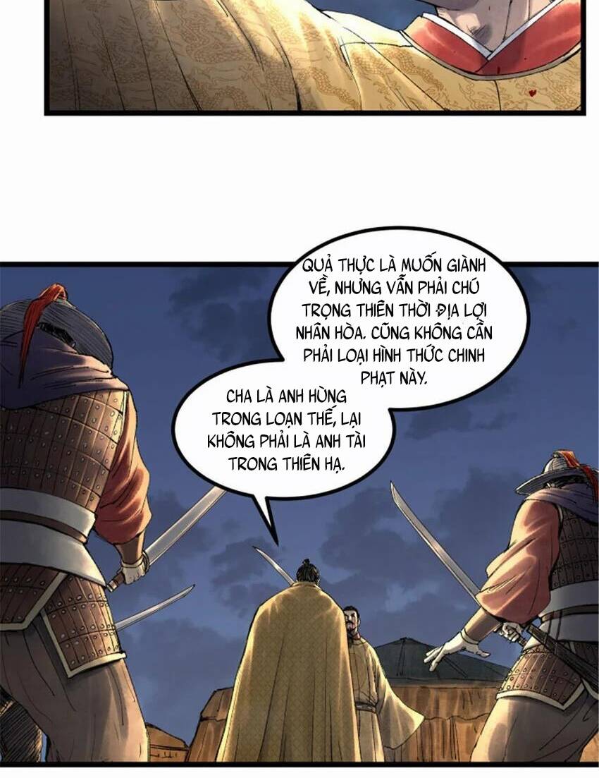 Thiên Hạ Đệ Nhất Lữ Bố - Chapter 58 - Page 47