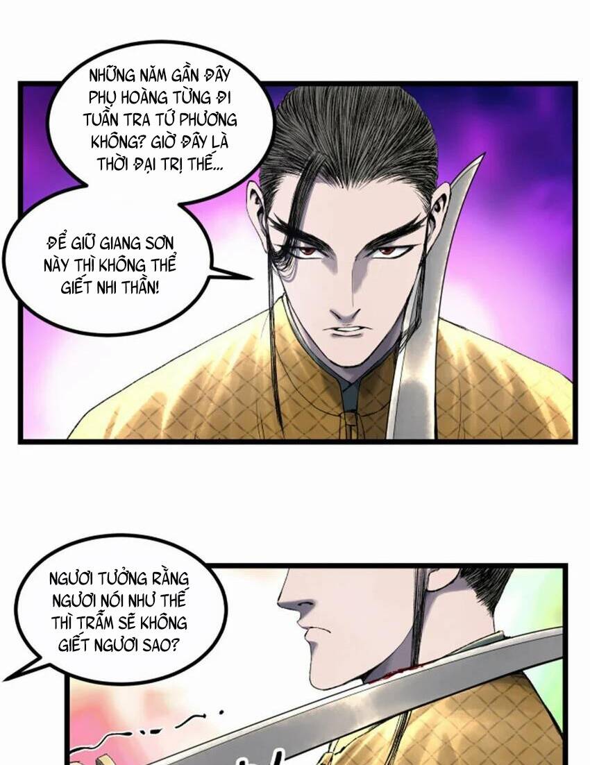 Thiên Hạ Đệ Nhất Lữ Bố - Chapter 58 - Page 48