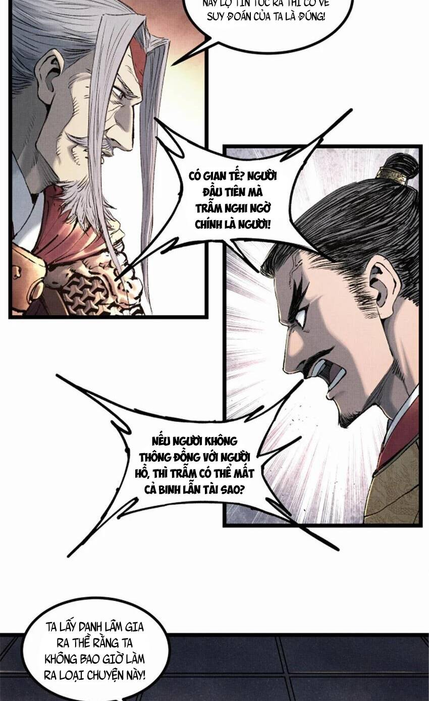 Thiên Hạ Đệ Nhất Lữ Bố - Chapter 58 - Page 4