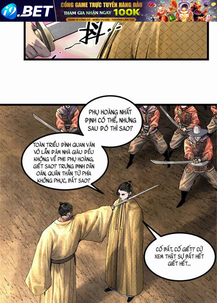 Thiên Hạ Đệ Nhất Lữ Bố - Chapter 58 - Page 49